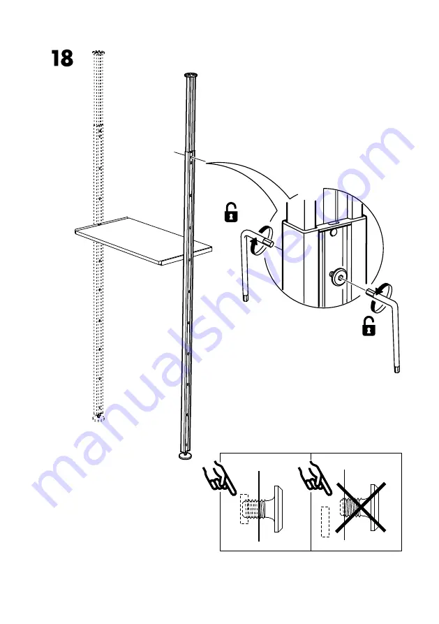 IKEA ELVARLI Manual Download Page 28