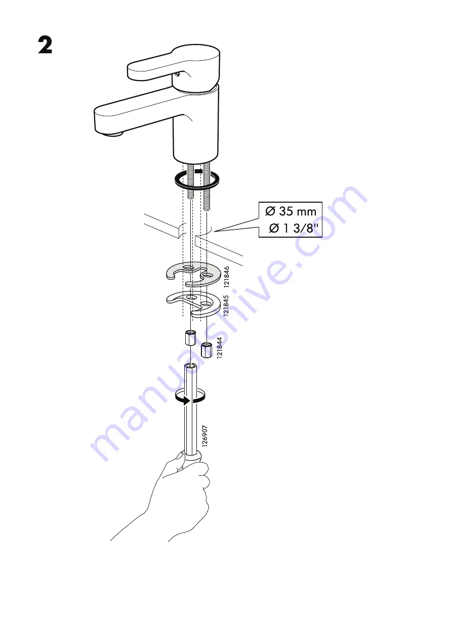 IKEA ENSEN 002-813-83 Скачать руководство пользователя страница 9