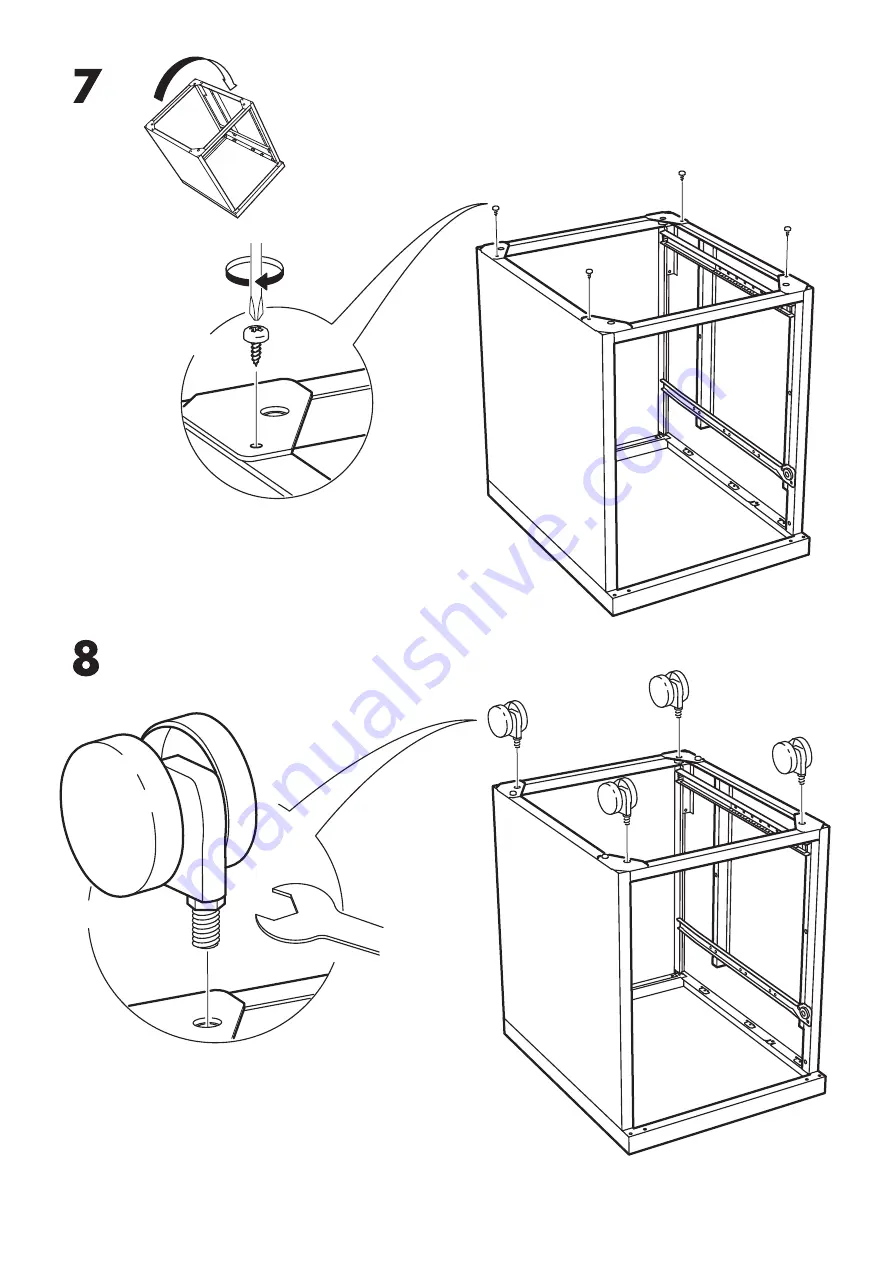 IKEA Erik Manual Download Page 6