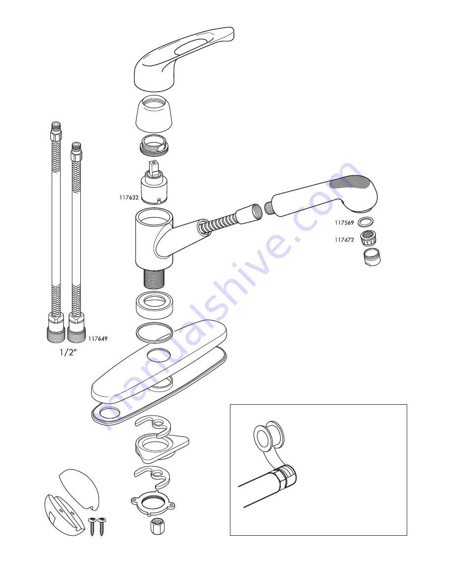 IKEA ESSVIK AA-291709-1 Скачать руководство пользователя страница 3