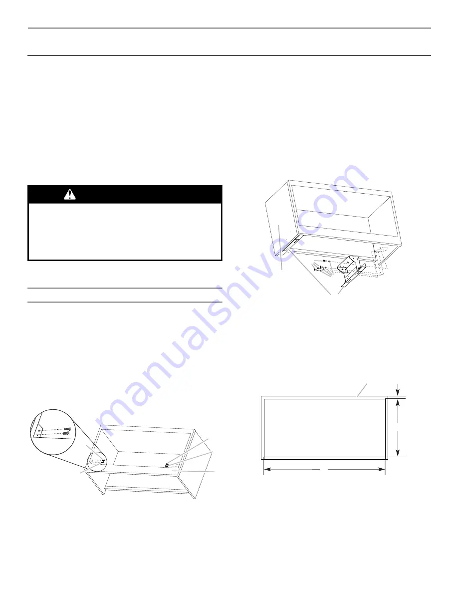 IKEA EVENTUELL Installation Instructions And Use & Care Manual Download Page 24