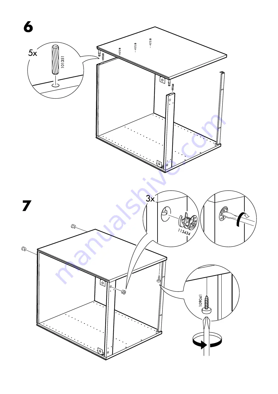 IKEA FAKTUM Manual Download Page 11