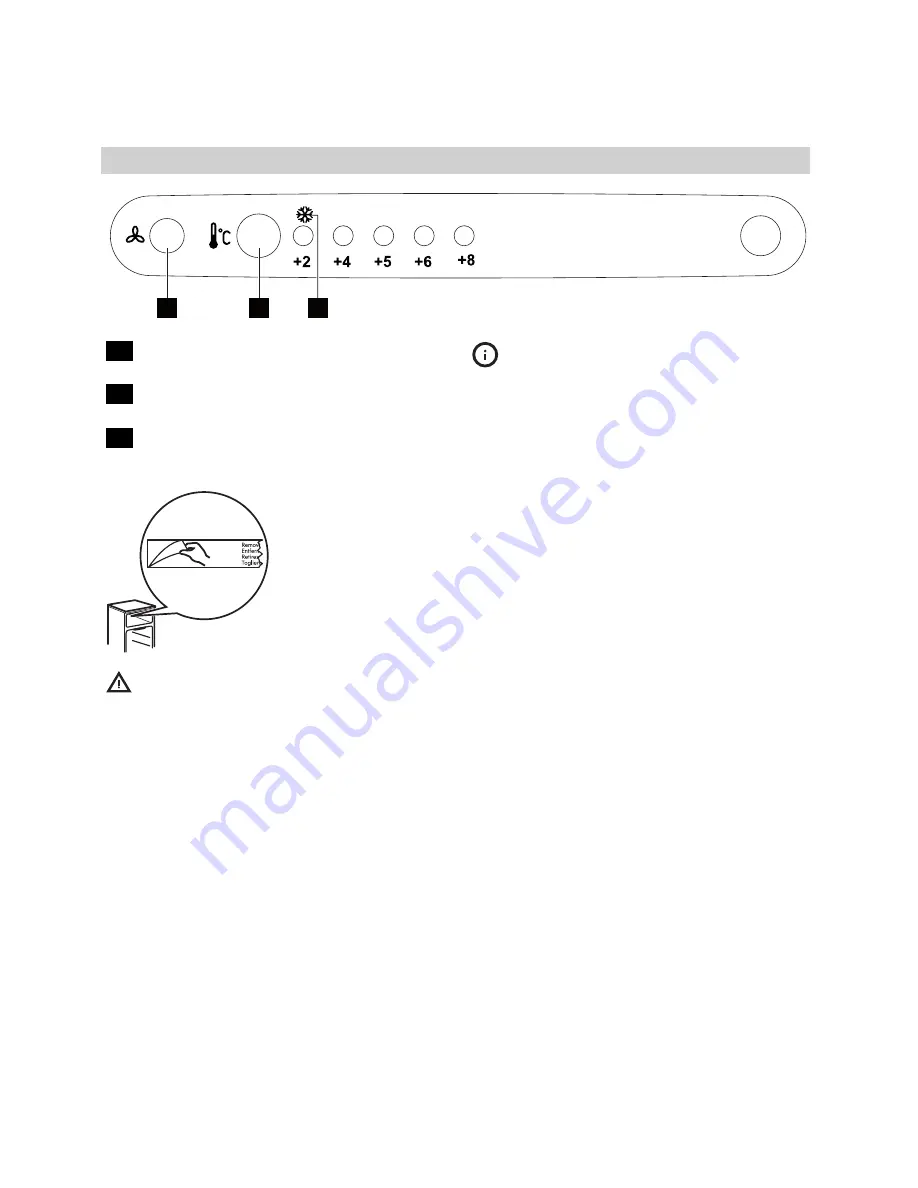 IKEA FRAMTID FC323/78 Manual Download Page 21