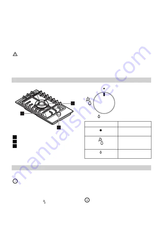 IKEA FRAMTID HGA1K Скачать руководство пользователя страница 5