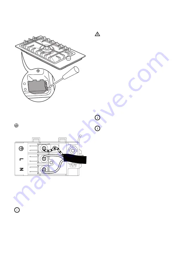 IKEA FRAMTID HGA1K Manual Download Page 10