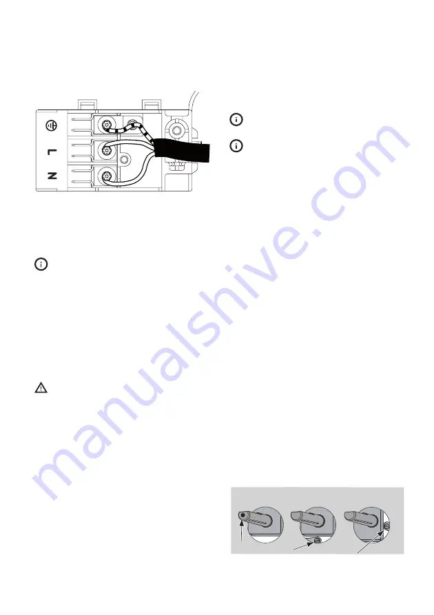 IKEA FRAMTID HGA1K Manual Download Page 49