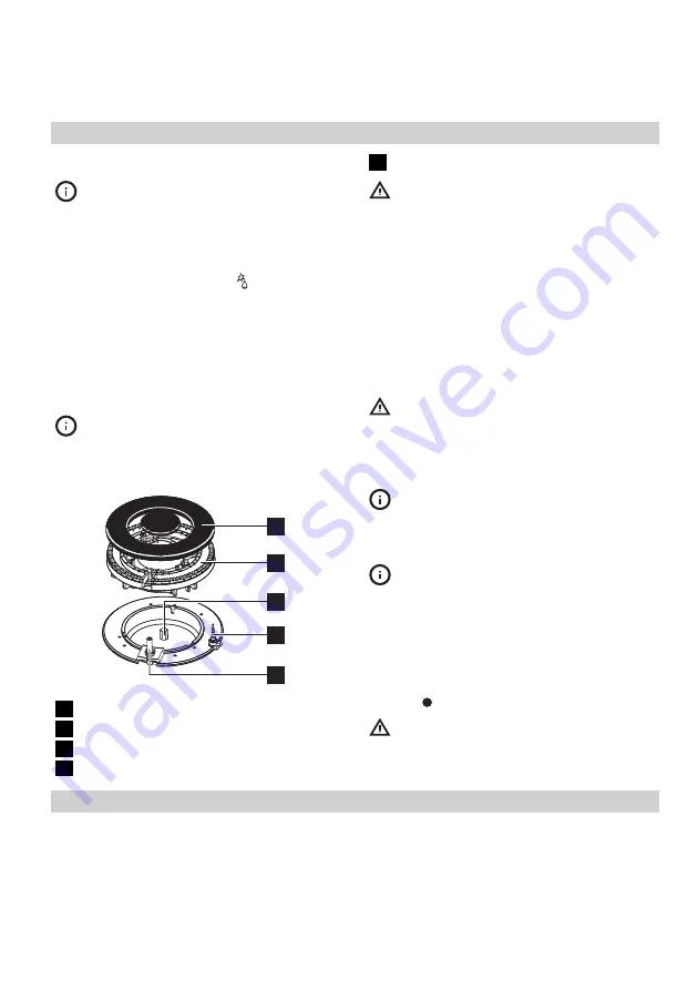 IKEA FRAMTID HGA1K Manual Download Page 55