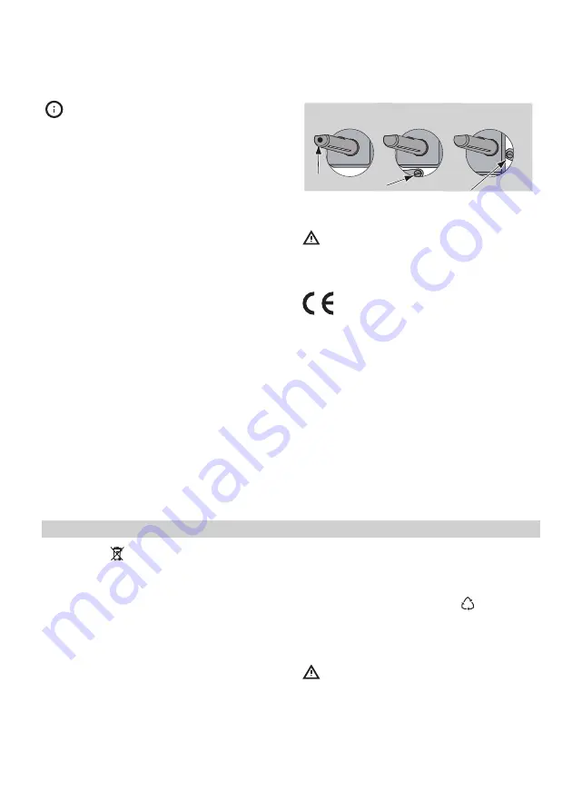 IKEA FRAMTID HGA2K Manual Download Page 11