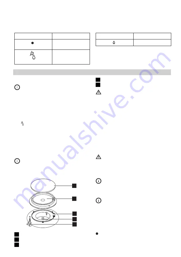 IKEA FRAMTID HGA2K Manual Download Page 16