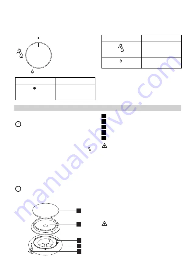 IKEA FRAMTID HGA2K Manual Download Page 28