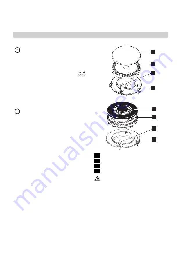 IKEA FRAMTID HGA5K Manual Download Page 6