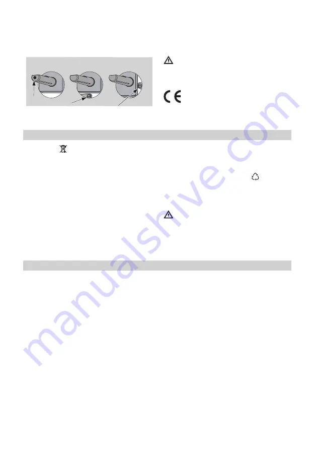 IKEA FRAMTID HGA5K Manual Download Page 13