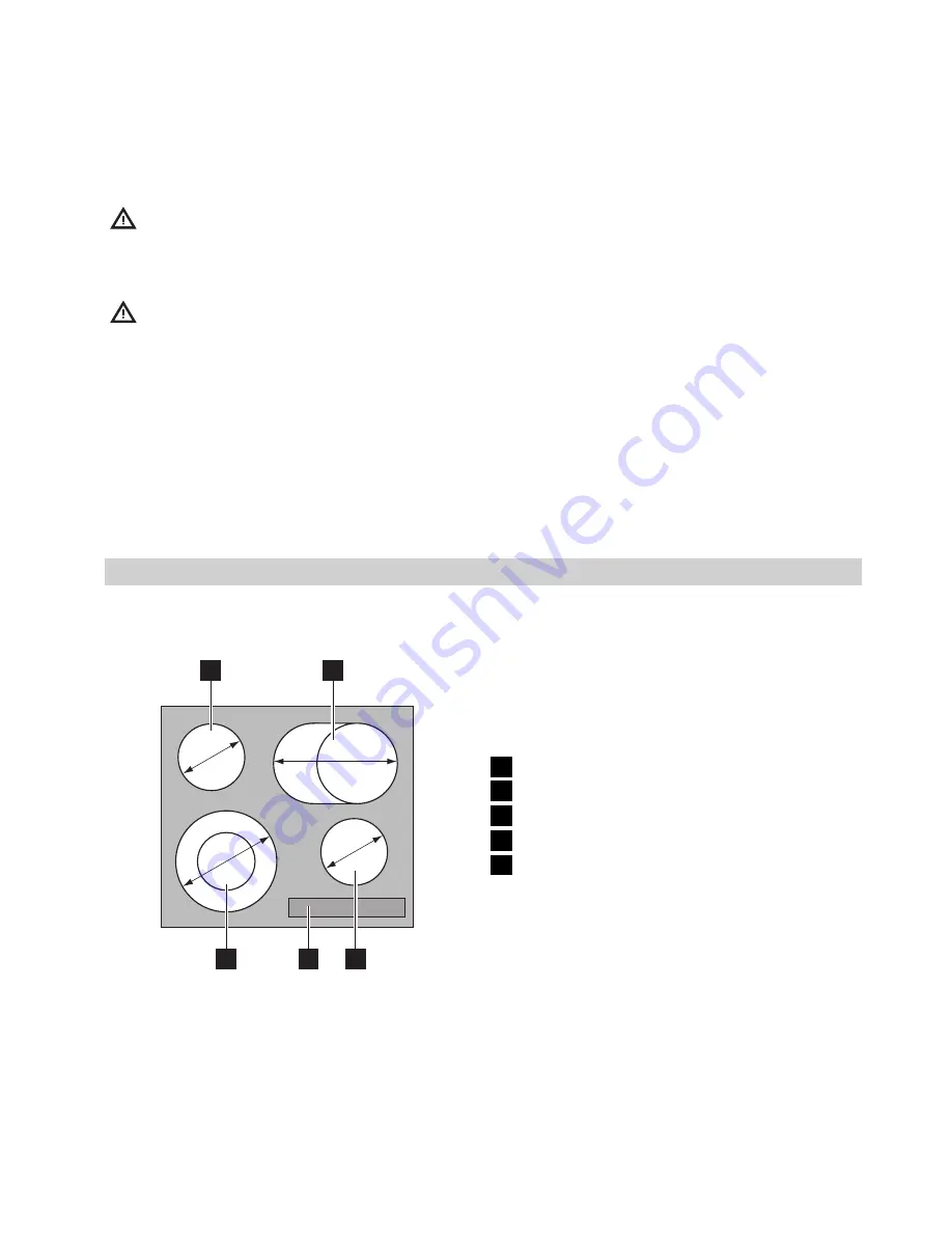 IKEA FRAMTID HGC6T Скачать руководство пользователя страница 5