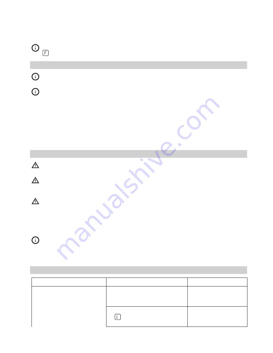 IKEA FRAMTID HINF4T User Manual Download Page 9