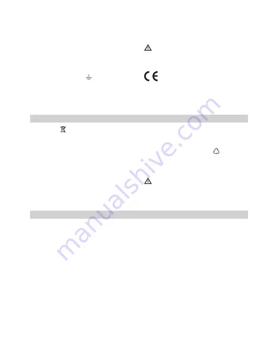 IKEA FRAMTID HINF4T User Manual Download Page 12