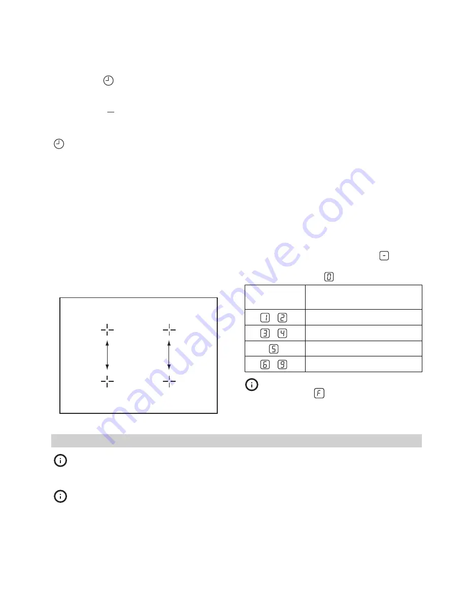 IKEA FRAMTID HINF4T User Manual Download Page 20