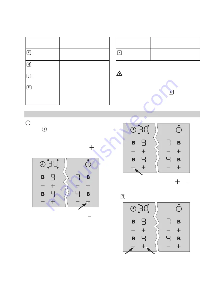 IKEA FRAMTID HINF4T User Manual Download Page 47