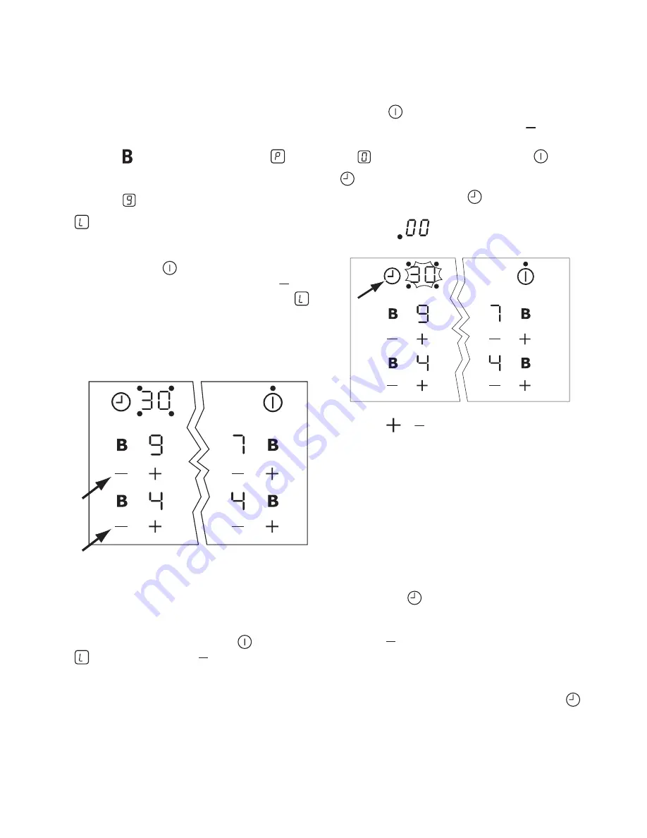 IKEA FRAMTID HINF4T User Manual Download Page 48