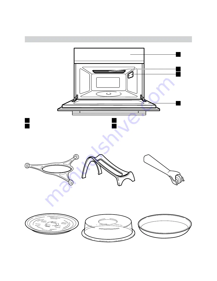 IKEA FRAMTID MW6 Скачать руководство пользователя страница 23