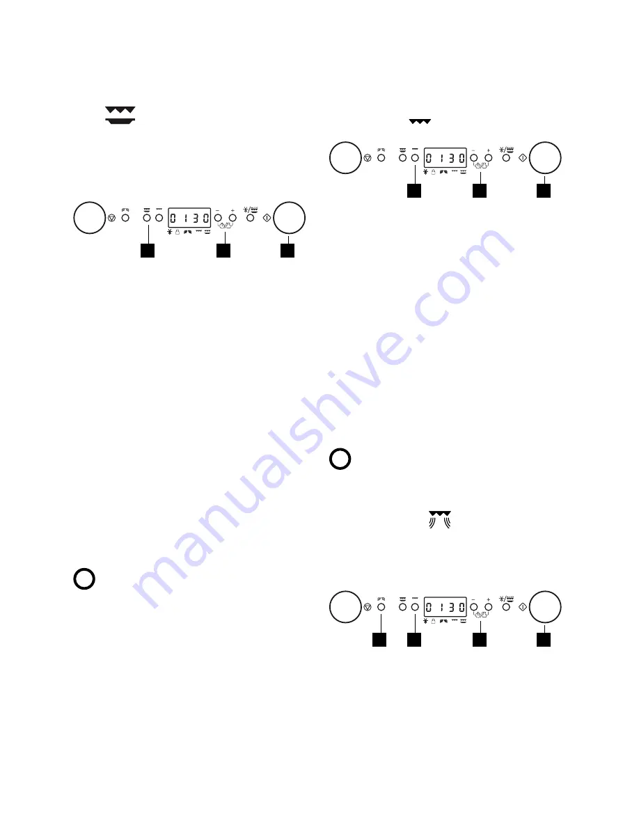 IKEA FRAMTID MW6 Instruction Manual Download Page 71