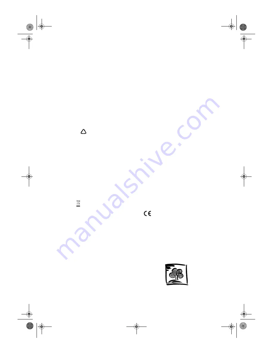 IKEA FROSTIG BC184/18 Instructions For Use Manual Download Page 3