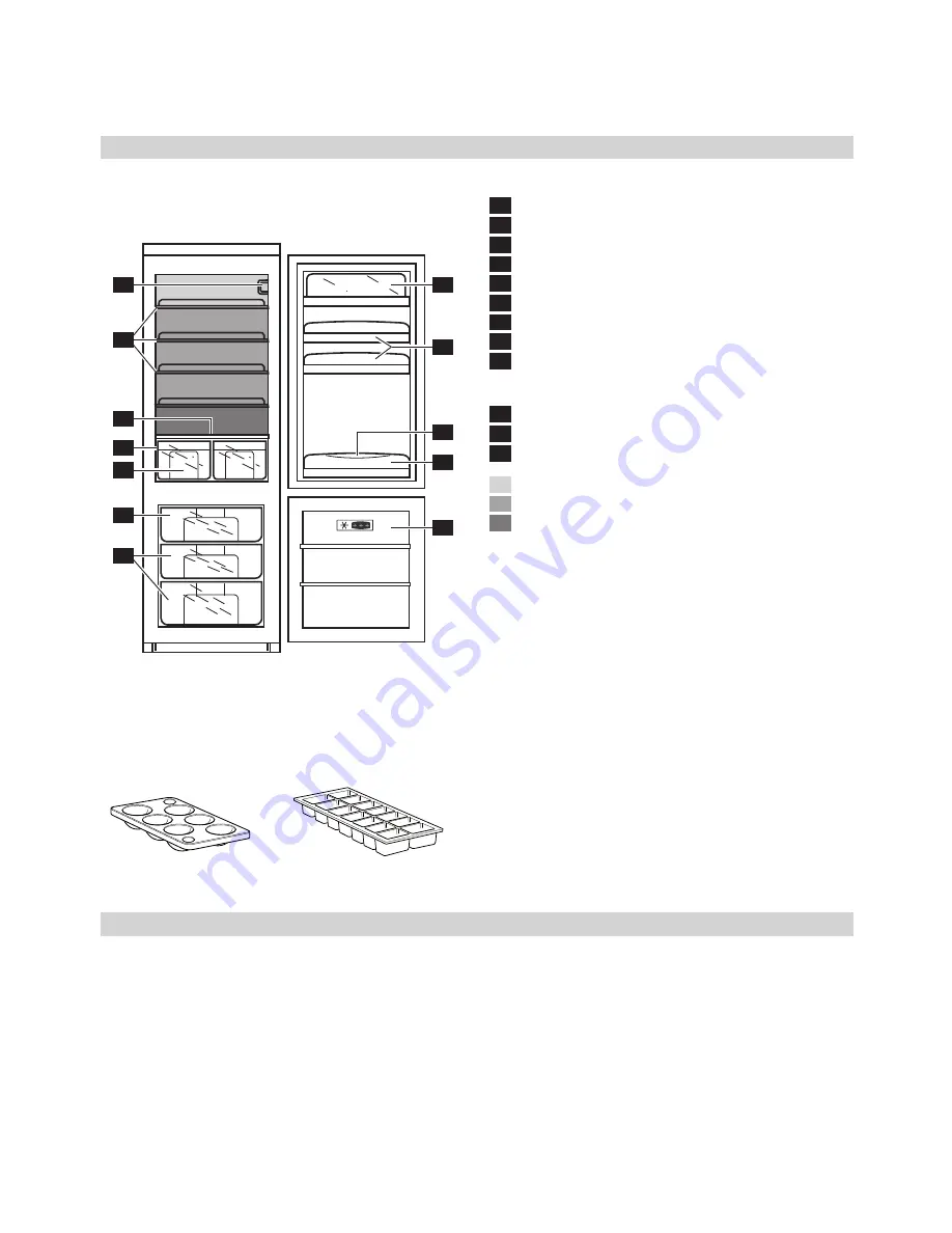 IKEA FROSTIG BCF162/65 Скачать руководство пользователя страница 6