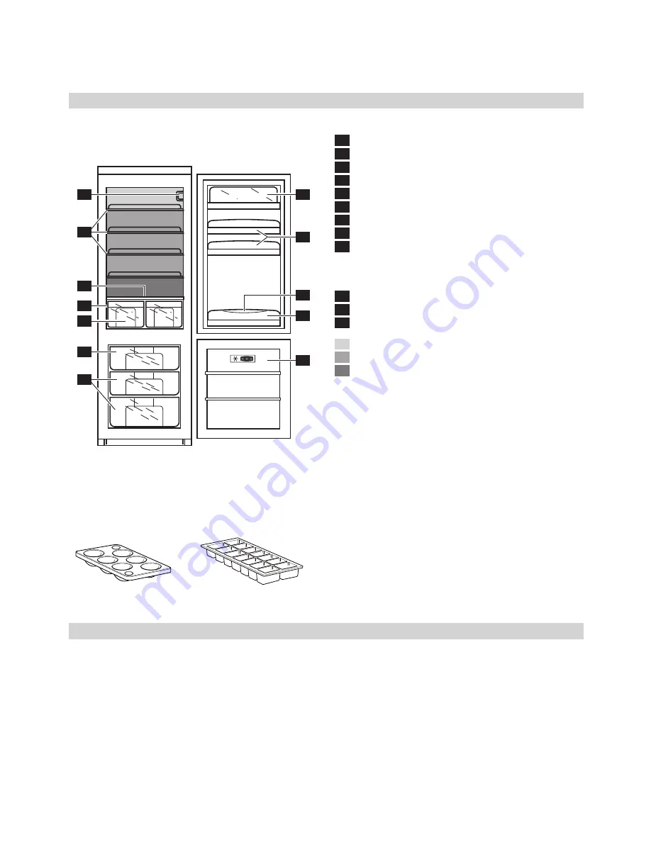 IKEA FROSTIG BCF162/65 User Manual Download Page 38