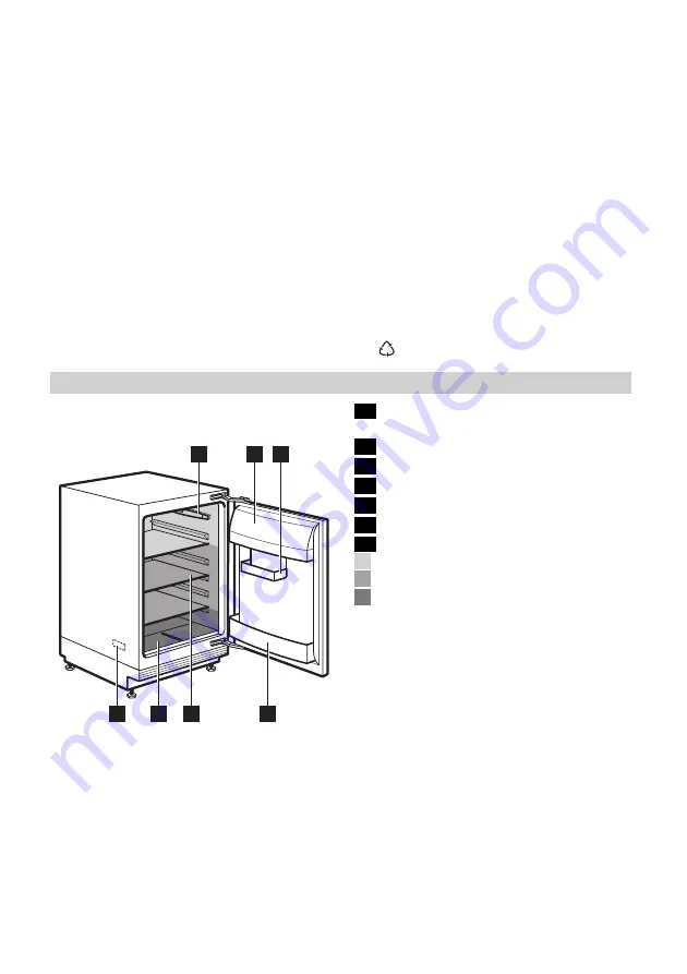 IKEA FROSTIG SC136 User Manual Download Page 6