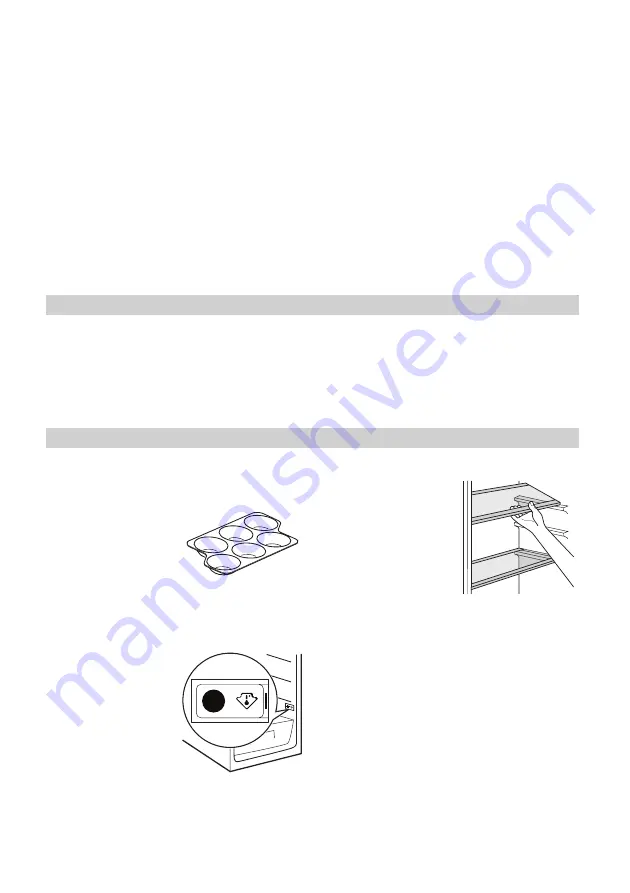 IKEA FROSTIG SC136 User Manual Download Page 21