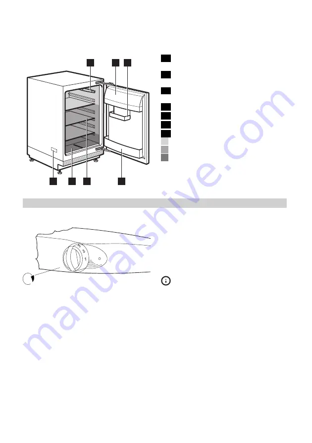 IKEA FROSTIG SC136 User Manual Download Page 54