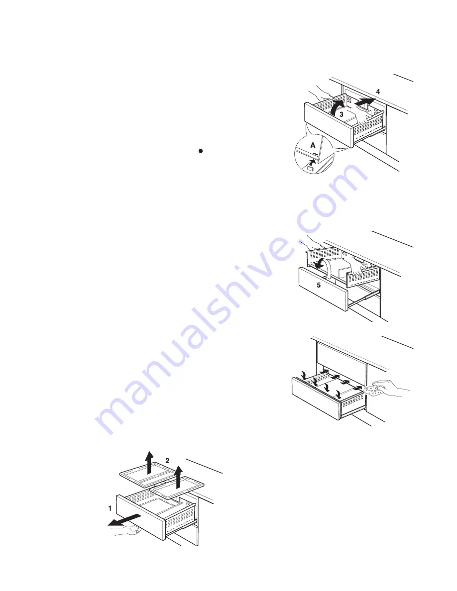 IKEA FROSTIG SC155 Скачать руководство пользователя страница 40