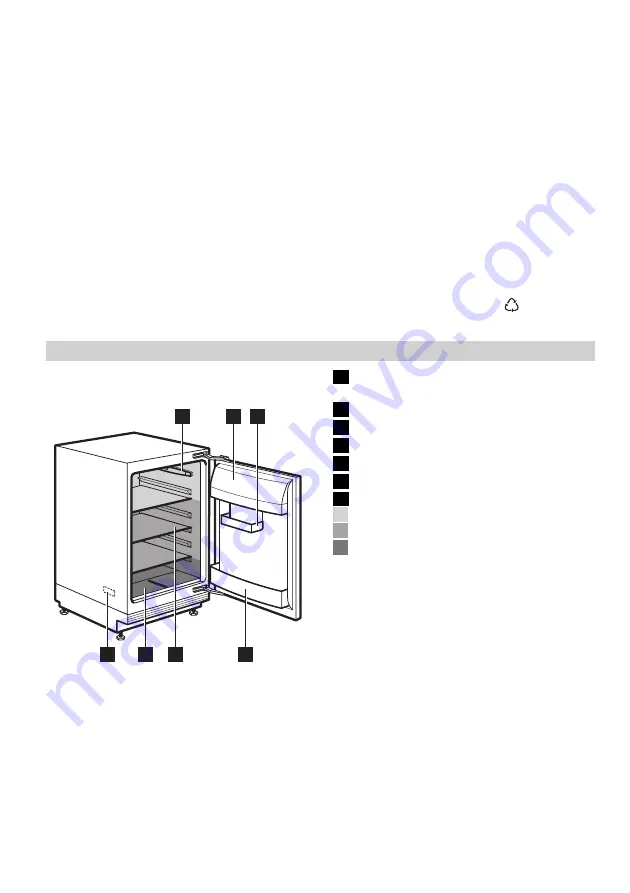 IKEA FROSTIG Manual Download Page 6