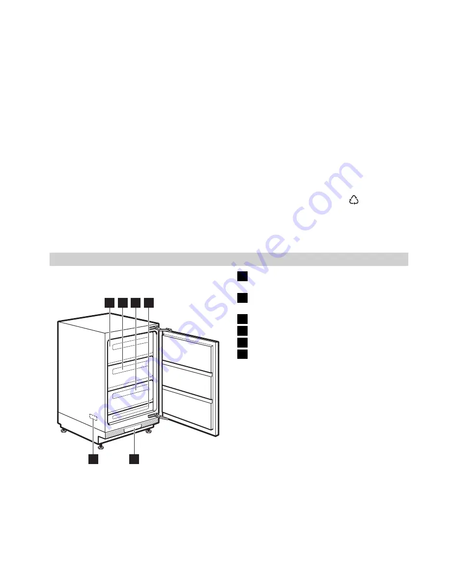 IKEA Frosting SF98 Manual Download Page 6