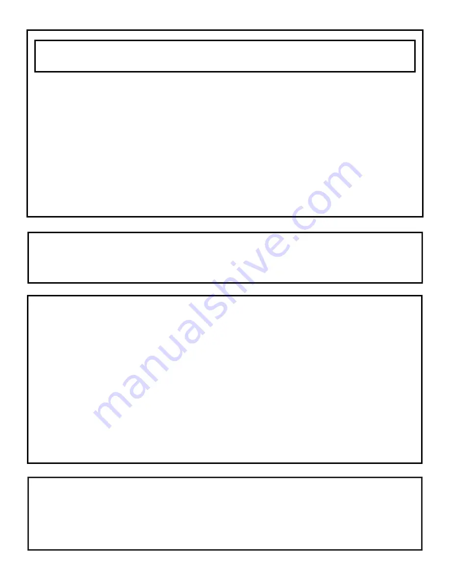 IKEA GAS SEALED BURNER COOKTOP Use & Care Manual Download Page 3