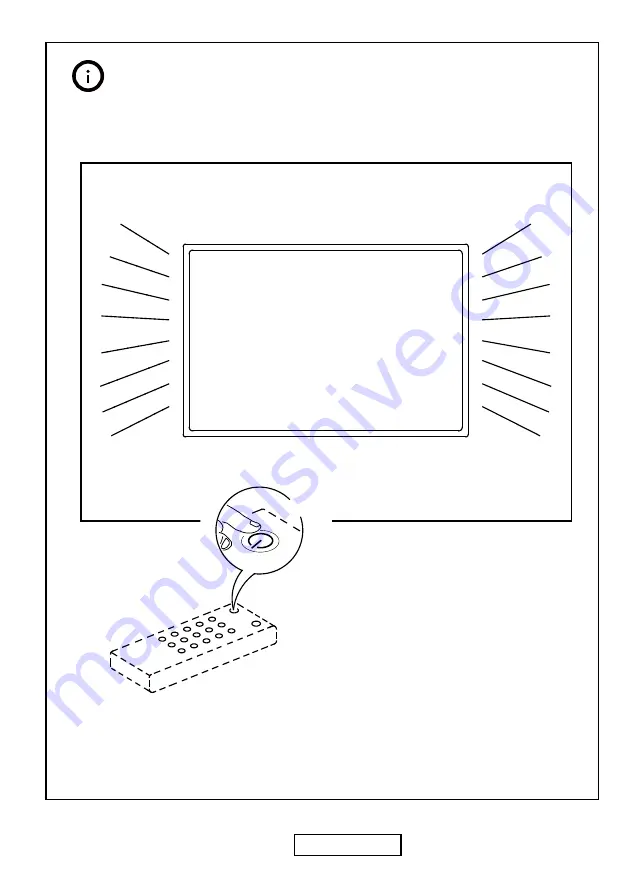 IKEA HALVTIMME Quick Start Manual Download Page 12