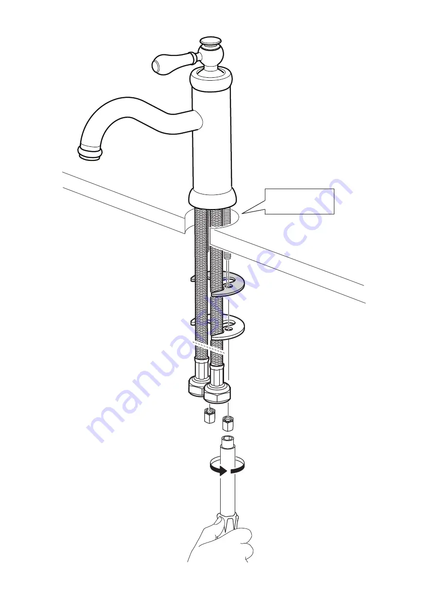 IKEA HAMNSKAR 003.472.18 Quick Start Manual Download Page 6