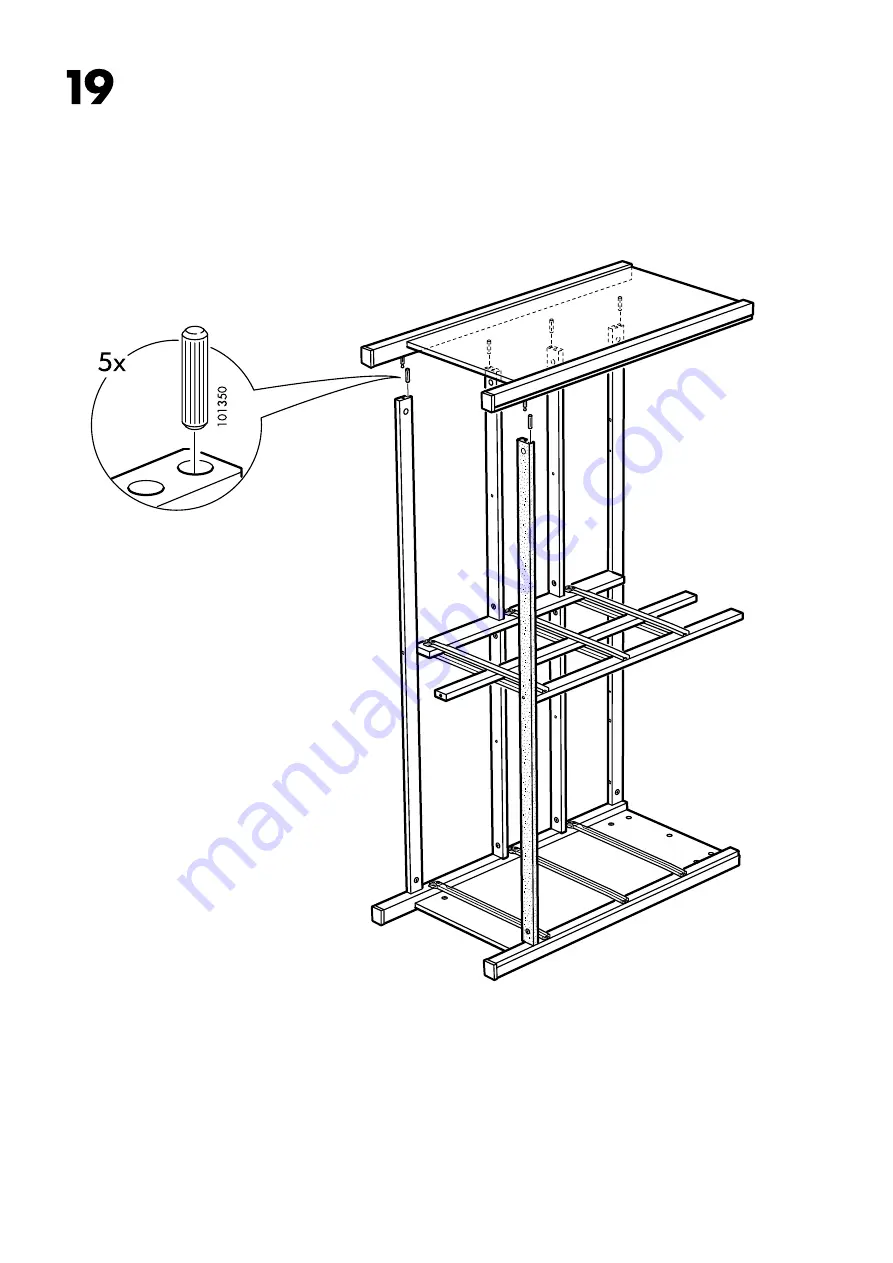 IKEA HEMNES 105.072.92 Скачать руководство пользователя страница 28