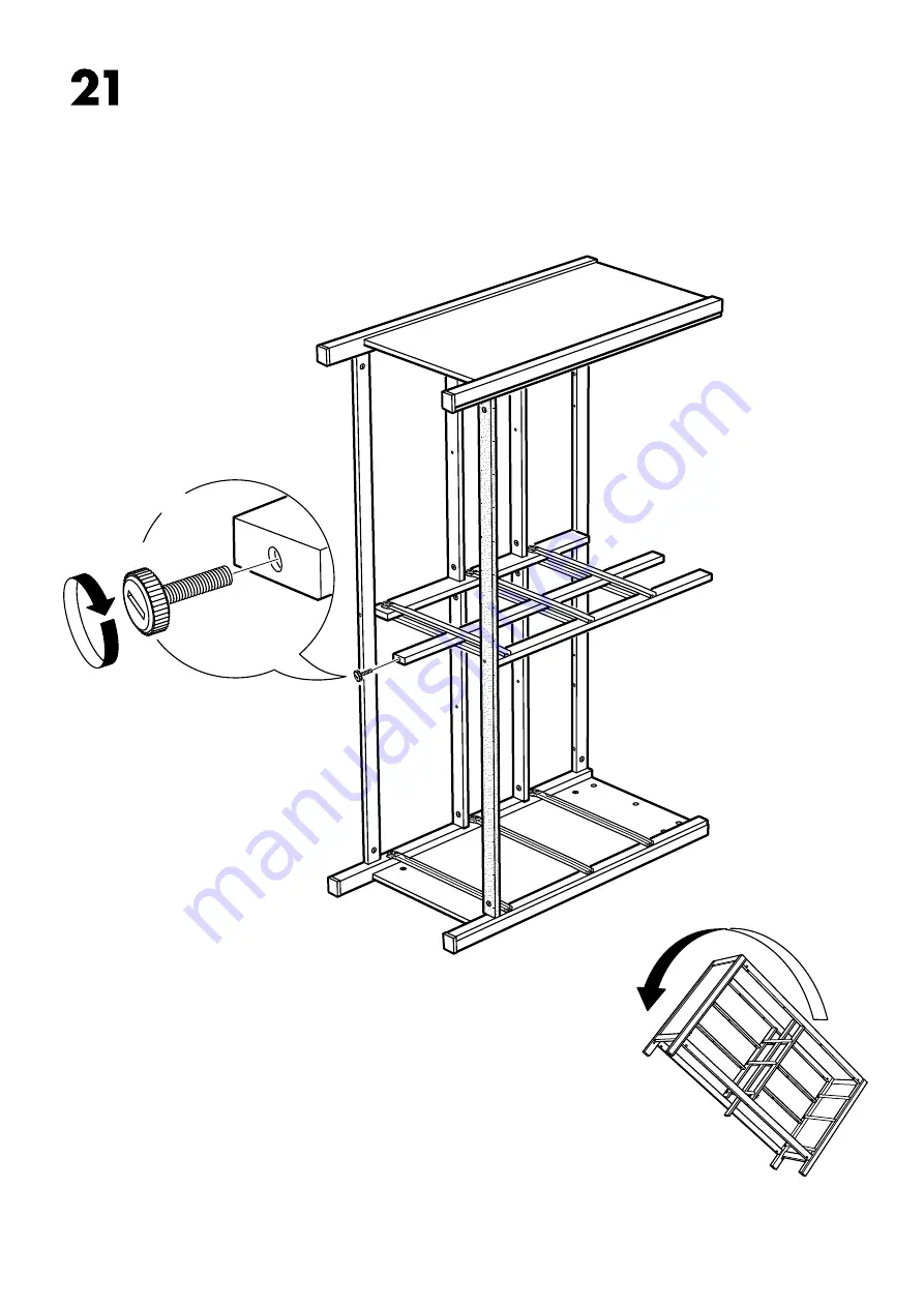 IKEA HEMNES 105.072.92 Скачать руководство пользователя страница 30