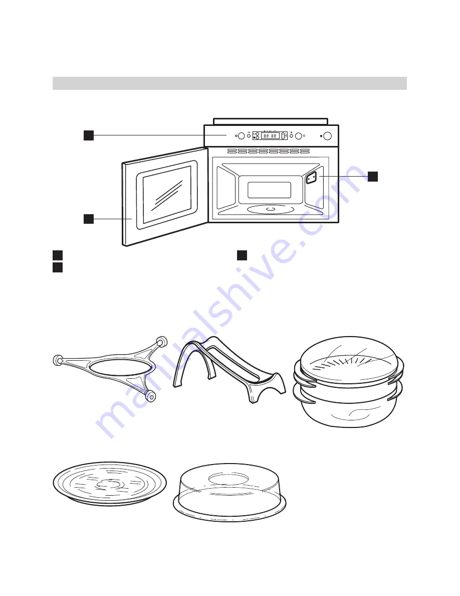 IKEA HUSHALLAFRAMTID MW3 Instruction Manual Download Page 24