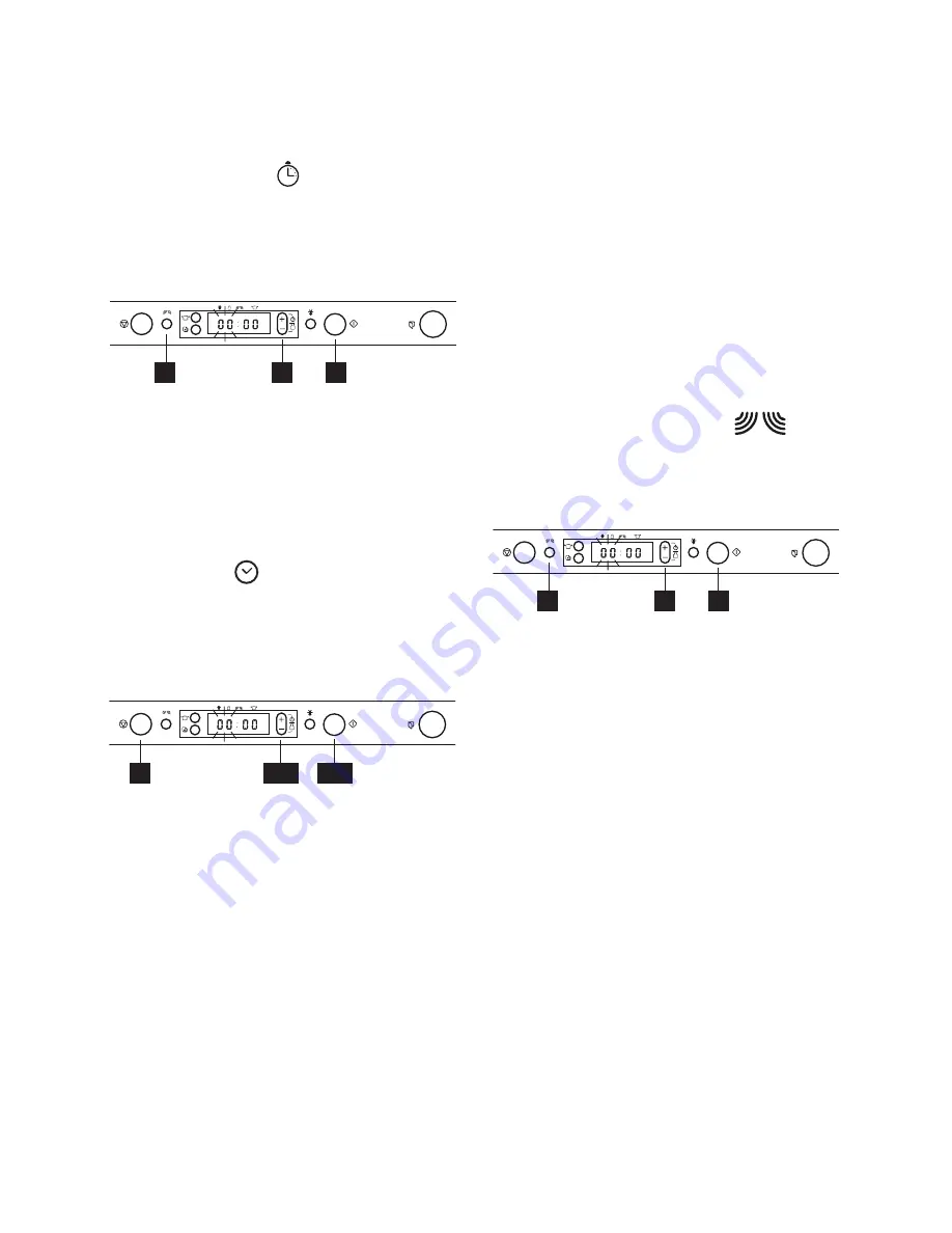 IKEA HUSHALLAFRAMTID MW3 Instruction Manual Download Page 59