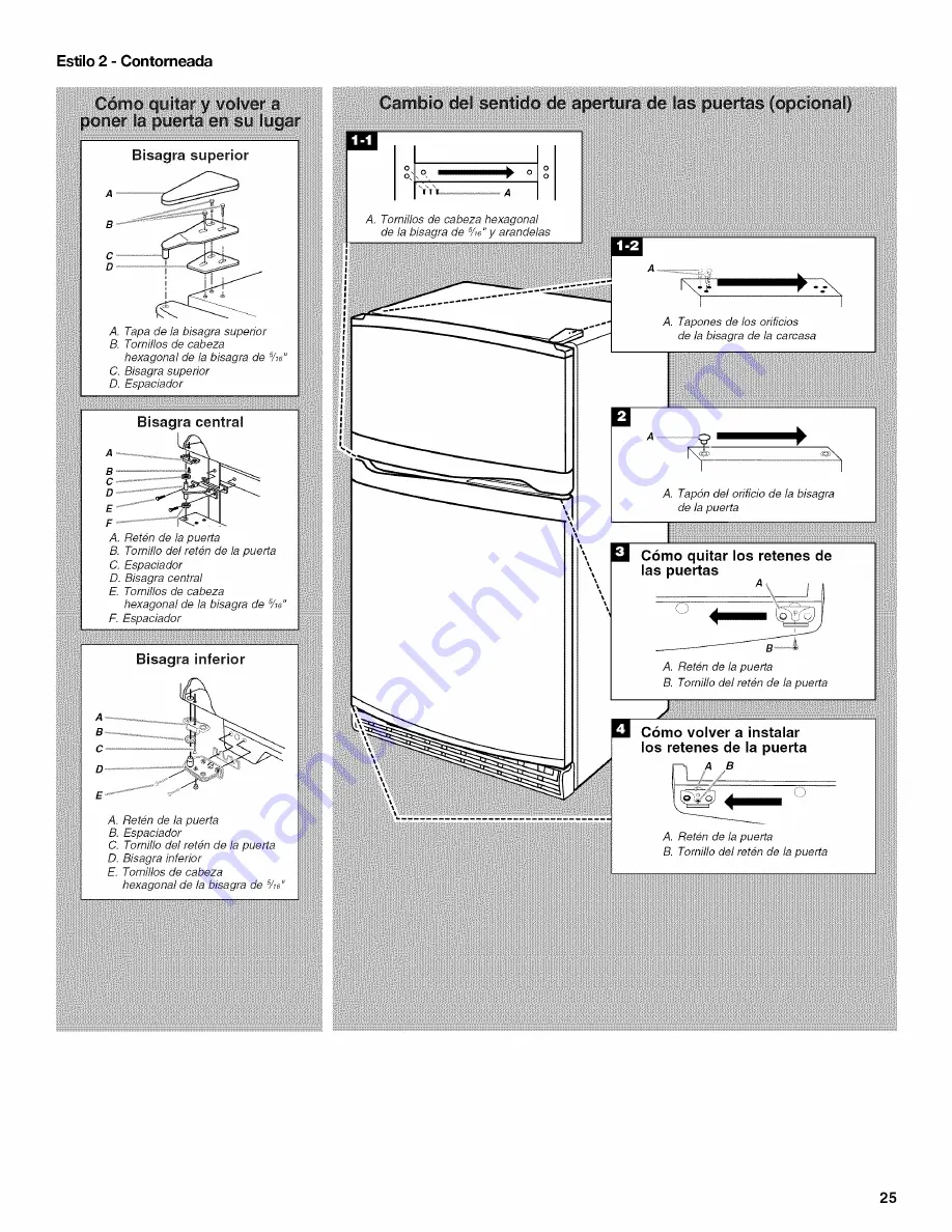 IKEA I8TXCWFXQ01 Use & Care Manual Download Page 25