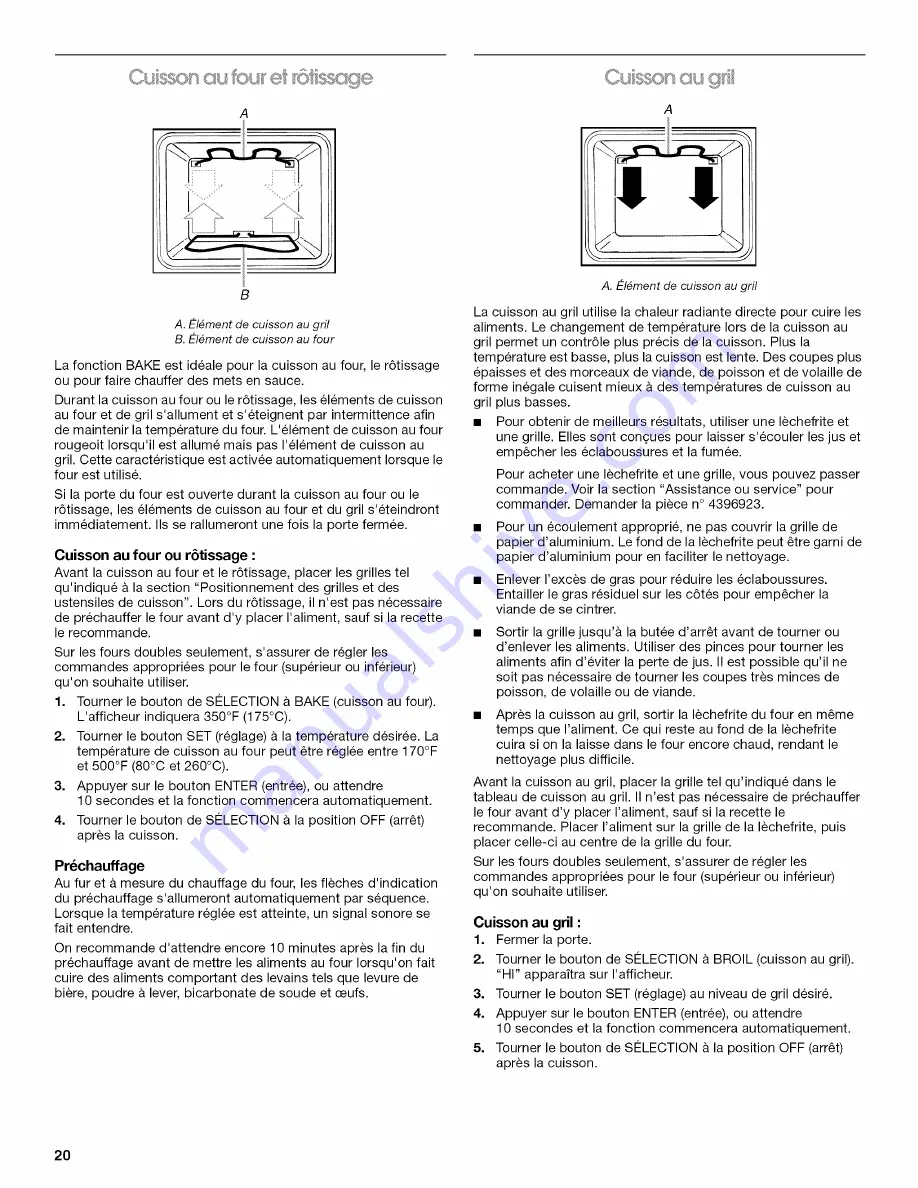 IKEA IBD550 Скачать руководство пользователя страница 20