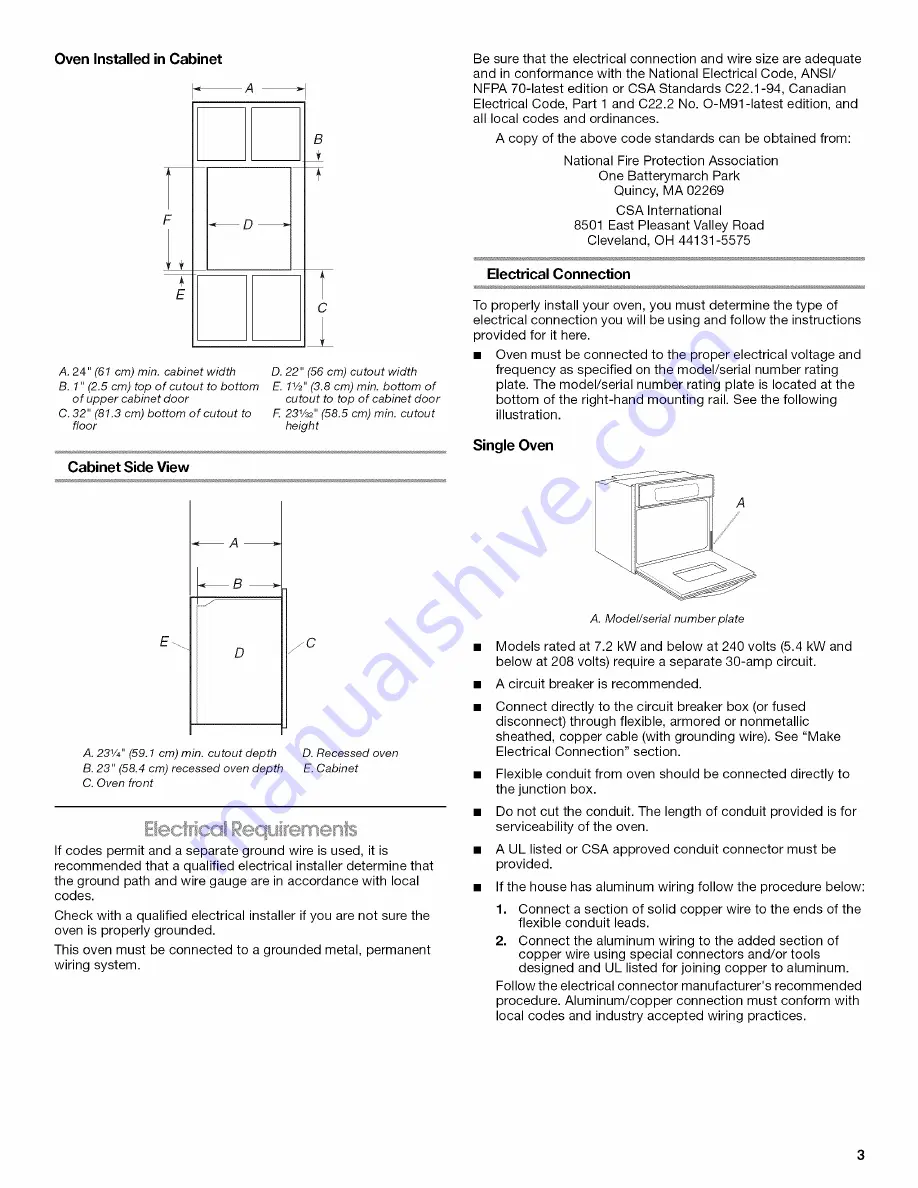 IKEA IBS324PWS0 Скачать руководство пользователя страница 3