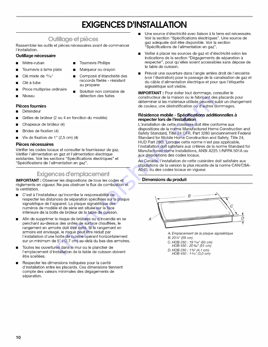 IKEA ICS304WM0 Скачать руководство пользователя страница 10