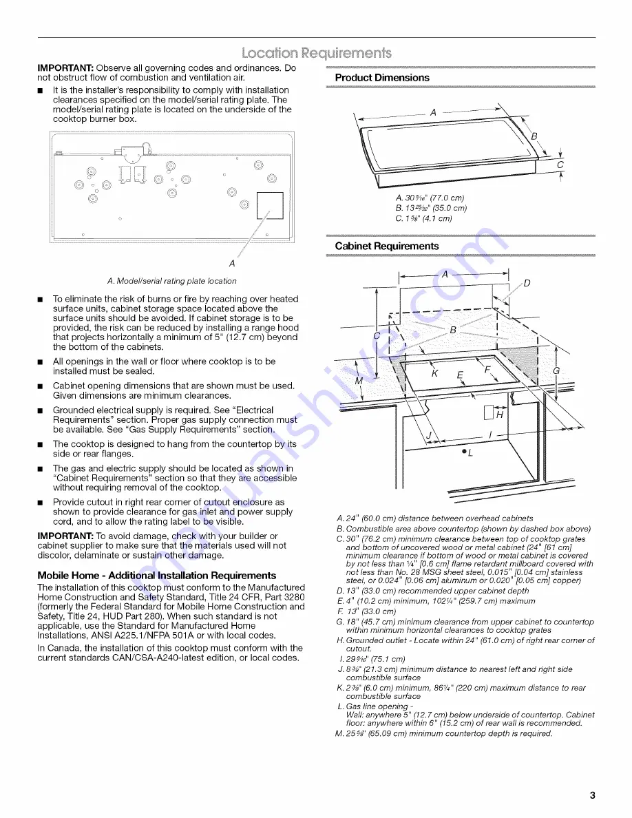 IKEA ICS500VB0 Скачать руководство пользователя страница 3