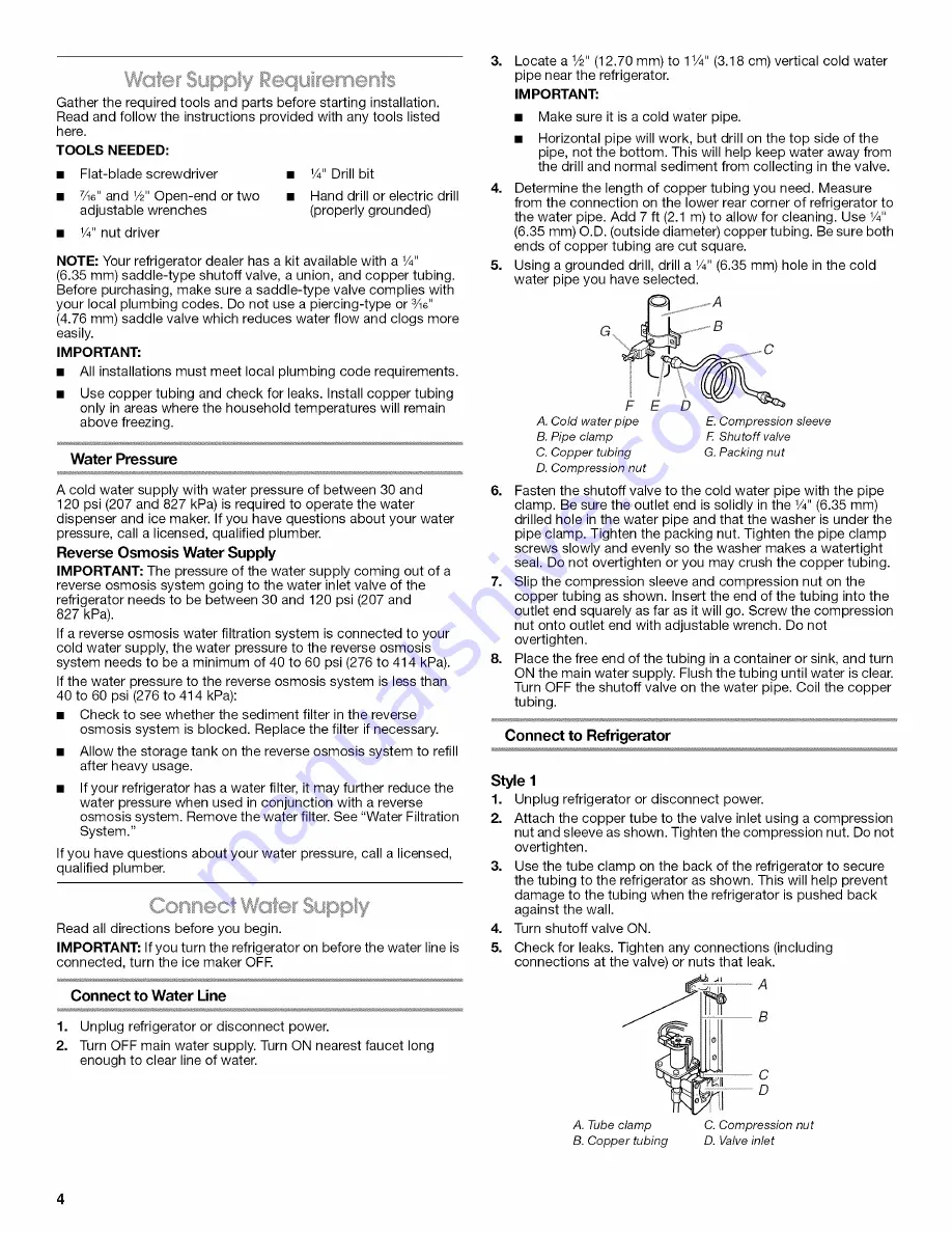 IKEA ID5HHEXTQ00 Скачать руководство пользователя страница 4