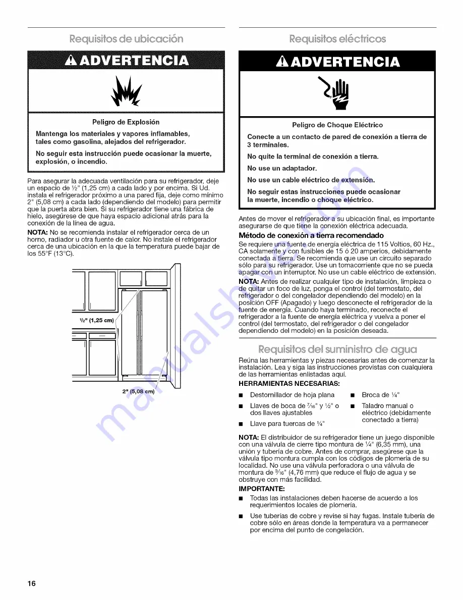 IKEA ID5HHEXTQ00 Скачать руководство пользователя страница 16