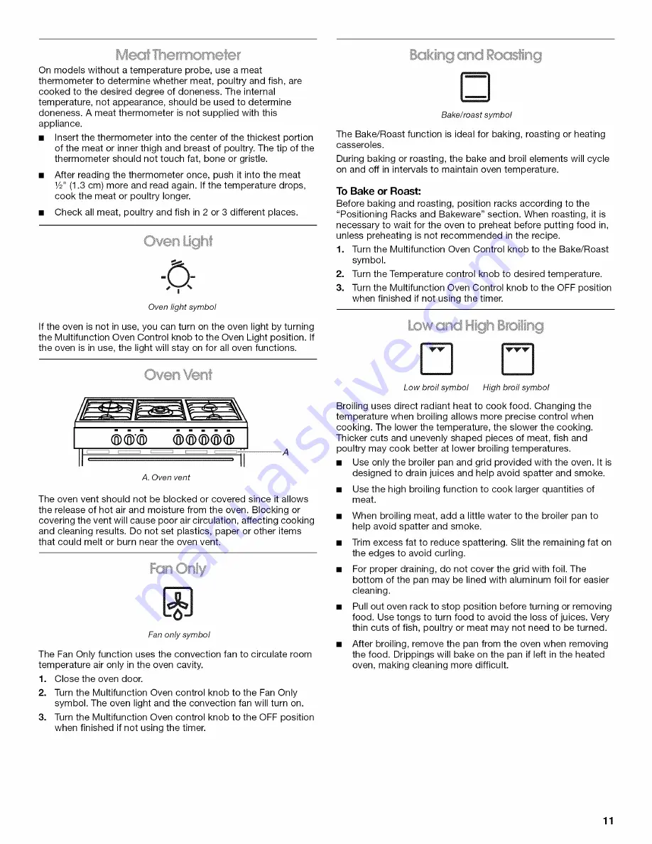 IKEA IDC865VM0 Скачать руководство пользователя страница 11