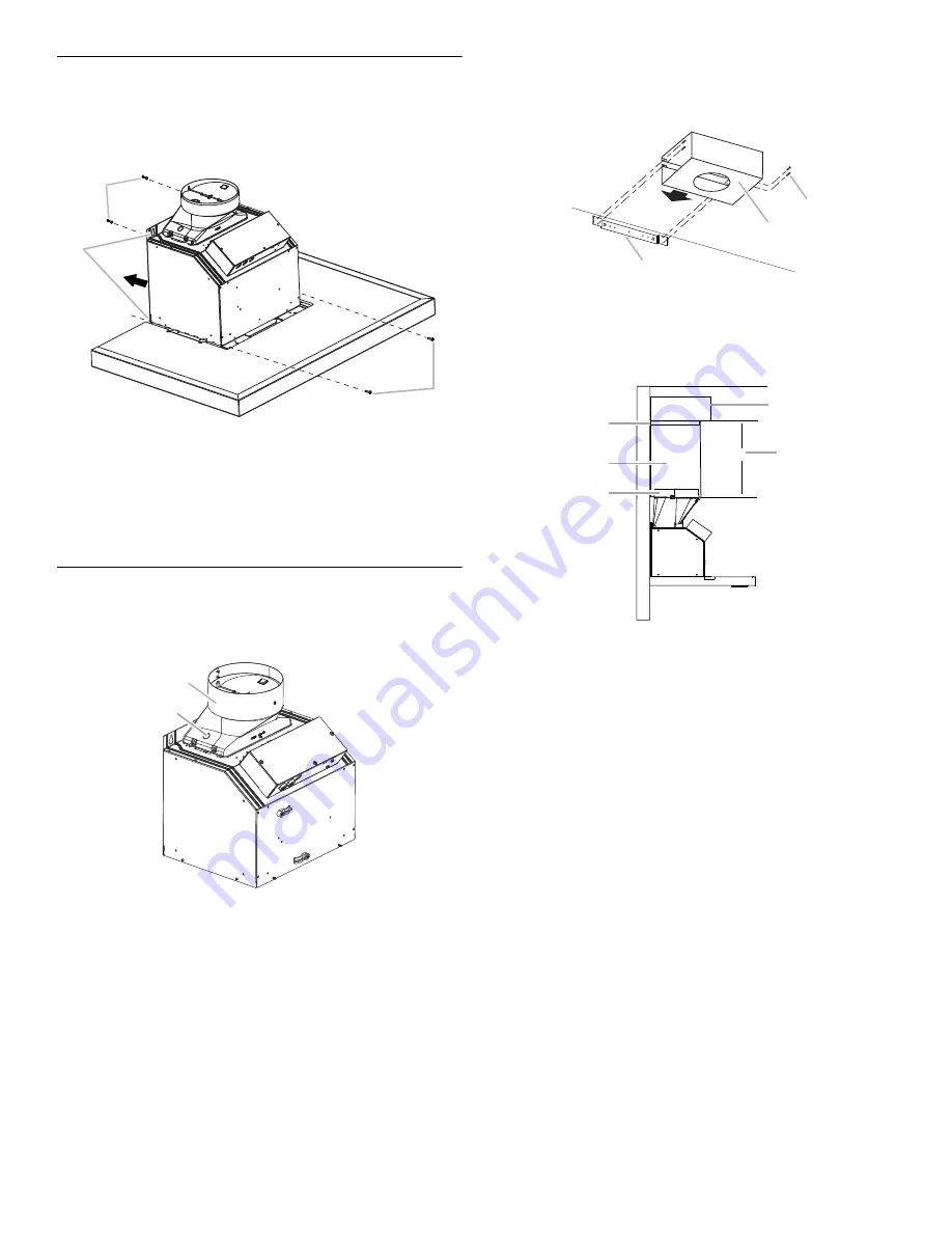 IKEA IHW2530BS1 Installation Instructions And Use & Care Manual Download Page 9