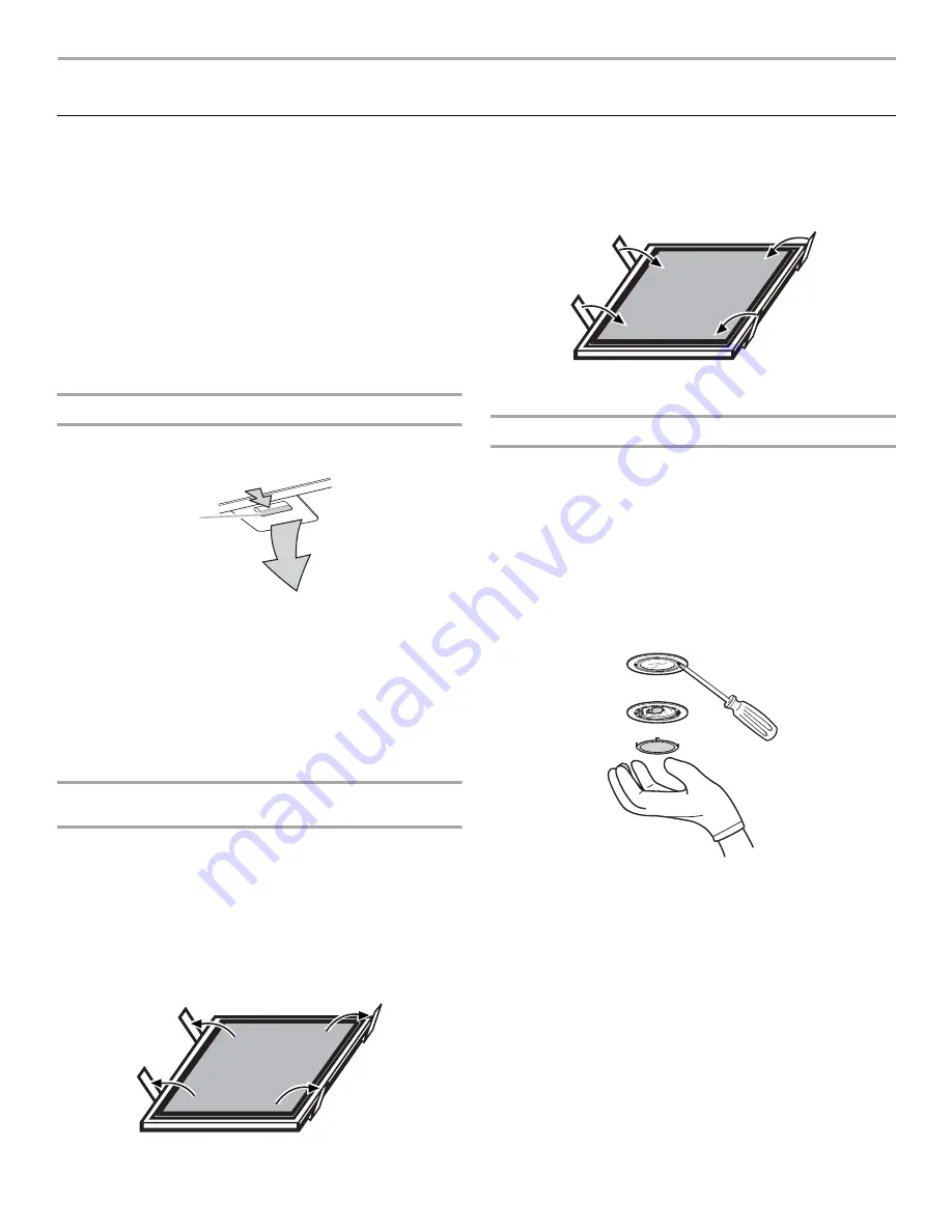 IKEA IHW2530BS1 Installation Instructions And Use & Care Manual Download Page 44